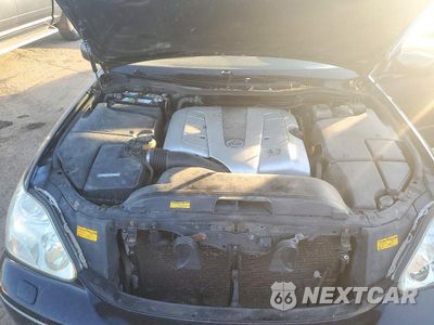 Zdjęcie 11 z 12 samochodu: 2004 LEXUS LS 430 VIN:JTHBN36F740167161 - miniatura