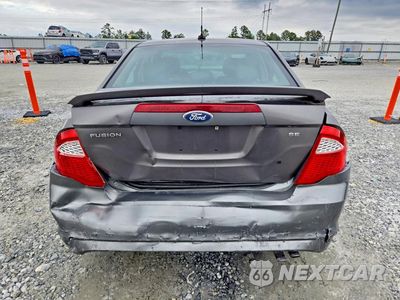 Zdjęcie 6 z 12 samochodu: 2012 FORD FUSION SE VIN:3FAHP0HA2CR218575 - miniatura