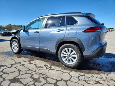 Drugie zdjęcie samochodu z przodu: 2026 TOYOTA COROLLA CROSS LE VIN:7MUCAABG3TV188045 - miniatura