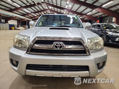 Piąte zdjęcie samochodu w środku: 2008 TOYOTA 4RUNNER SPORT EDITION VIN:JTEBU14RX8K035362 - miniatura