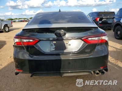 Zdjęcie 6 z 12 samochodu: 2022 TOYOTA CAMRY SE VIN:4T1T11AK0NU617619 - miniatura