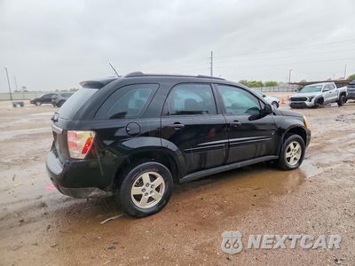 Trzecie zdjęcie samochodu z tyłu: 2007 CHEVROLET EQUINOX LS VIN:2CNDL13F576248725 - miniatura