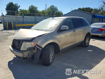 2007 FORD EDGE SEL 2FMDK38C87BA85959 - główne zdjęcie licytacji z USA - miniatura