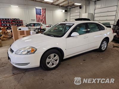 2007 CHEVROLET IMPALA LT 2G1WT58N179156166 - główne zdjęcie licytacji z USA - miniatura