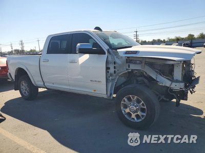 Czwarte zdjęcie samochodu z boku: 2020 RAM 2500 LARAMIE VIN:3C6UR5FL4LG110790 - miniatura