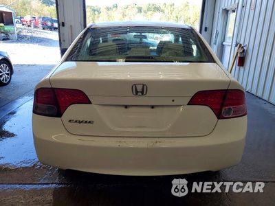 Zdjęcie 6 z 13 samochodu: 2007 HONDA CIVIC EX VIN:1HGFA168X7L020082 - miniatura