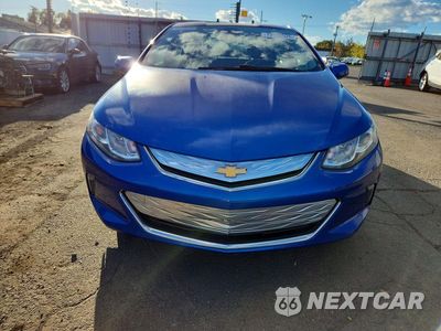 Piąte zdjęcie samochodu w środku: 2017 CHEVROLET VOLT LT VIN:1G1RA6S52HU122842 - miniatura