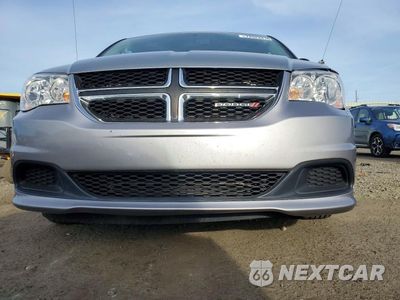 Piąte zdjęcie samochodu w środku: 2014 DODGE GRAND CARAVAN SE VIN:2C4RDGBG0ER400832 - miniatura