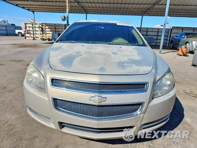 Piąte zdjęcie samochodu w środku: 2009 CHEVROLET MALIBU LS VIN:1G1ZG57BX9F136453 - miniatura