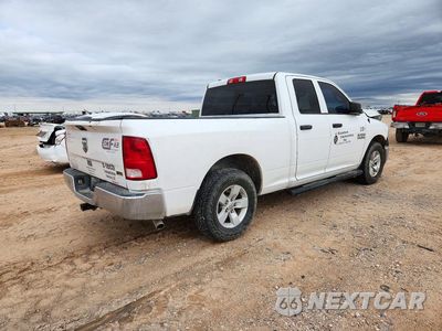 Trzecie zdjęcie samochodu z tyłu: 2016 RAM 1500 ST VIN:1C6RR6FG2GS257395 - miniatura