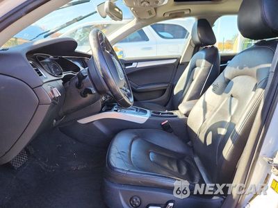 Zdjęcie 7 z 12 samochodu: 2013 AUDI A4 PREMIUM PLUS VIN:WAUFFAFL2DN006839 - miniatura