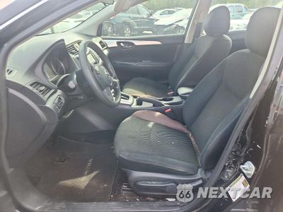 Zdjęcie 7 z 13 samochodu: 2019 NISSAN SENTRA S VIN:3N1AB7AP5KY368429 - miniatura