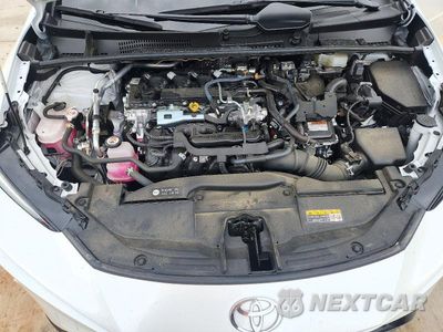 Zdjęcie 11 z 12 samochodu: 2024 TOYOTA PRIUS XLE VIN:JTDADABU5R3020898 - miniatura