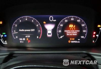 Zdjęcie 8 z 10 samochodu: 2025 HONDA ACCORD SE VIN:1HGCY1F49SA016119 - miniatura