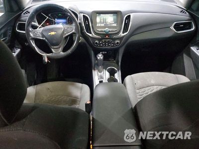 Zdjęcie 8 z 14 samochodu: 2019 CHEVROLET EQUINOX LT VIN:3GNAXUEV8KS500745 - miniatura