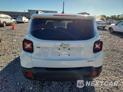 Zdjęcie 6 z 14 samochodu: 2017 JEEP RENEGADE LATITUDE VIN:ZACCJABB3HPE89126 - miniatura