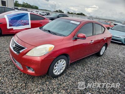 2012 NISSAN VERSA 1.6 S 3N1CN7APXCL909070 - główne zdjęcie licytacji z USA - miniatura