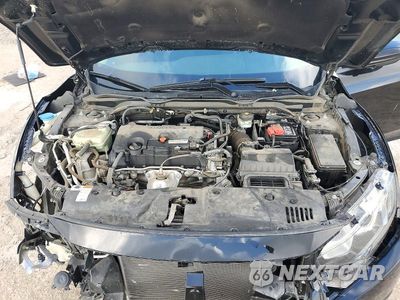 Zdjęcie 11 z 13 samochodu: 2017 HONDA CIVIC LX VIN:19XFC2F58HE000749 - miniatura