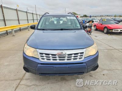 Piąte zdjęcie samochodu w środku: 2013 SUBARU FORESTER 2.5X VIN:JF2SHABC7DH404842 - miniatura