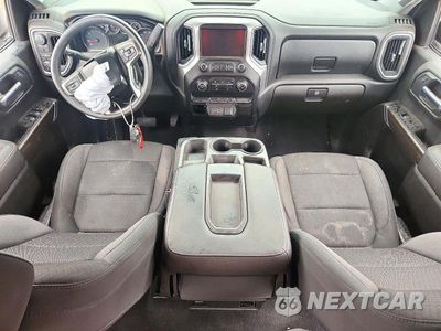 Zdjęcie 8 z 13 samochodu: 2020 CHEVROLET SILVERADO K1500 LT VIN:1GCUYDED8LZ167655 - miniatura