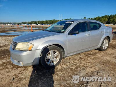 2009 DODGE AVENGER SXT 1B3LC56D59N512186 - główne zdjęcie licytacji z USA - miniatura
