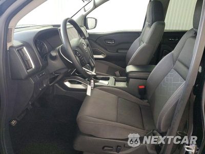 Zdjęcie 7 z 12 samochodu: 2026 NISSAN FRONTIER SV VIN:1N6ED1EJ5TN637228 - miniatura