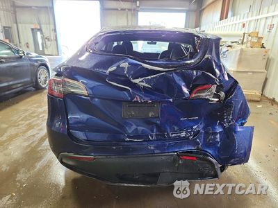 Zdjęcie 6 z 13 samochodu: 2024 TESLA MODEL Y VIN:7SAYGDEE8RF160994 - miniatura