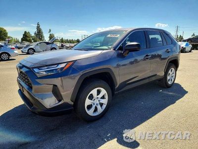 2025 TOYOTA RAV4 LE 2T3H1RFV8SC352976 - główne zdjęcie licytacji z USA - miniatura