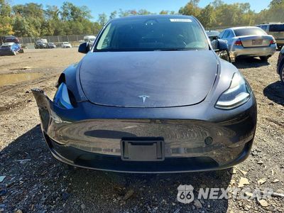 Piąte zdjęcie samochodu w środku: 2025 TESLA MODEL Y VIN:7SAYGDEE4SA360144 - miniatura
