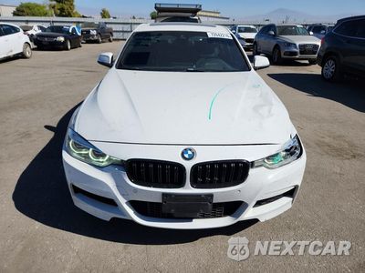 Piąte zdjęcie samochodu w środku: 2017 BMW 330 XI VIN:WBA8D9G38HNU64855 - miniatura