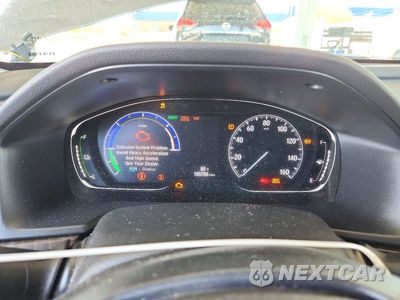 Zdjęcie 9 z 12 samochodu: 2020 HONDA ACCORD TOURING HYBRID VIN:1HGCV3F90LA018326 - miniatura