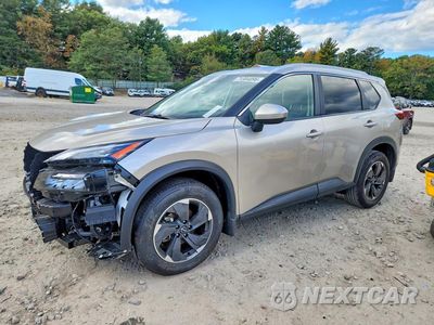2026 NISSAN ROGUE SV JN8BT3BB7TW371694 - główne zdjęcie licytacji z USA - miniatura