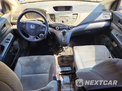 Zdjęcie 8 z 13 samochodu: 2016 HONDA CR-V LX VIN:3CZRM3H39GG706542 - miniatura