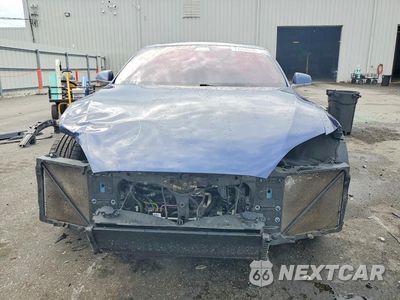 Piąte zdjęcie samochodu w środku: 2018 TESLA MODEL S VIN:5YJSA1E23JF297855 - miniatura