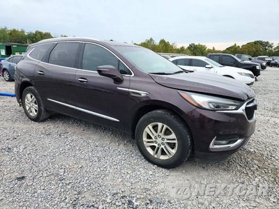 Czwarte zdjęcie samochodu z boku: 2018 BUICK ENCLAVE ESSENCE VIN:5GAERBKW9JJ137136 - miniatura