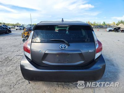 Zdjęcie 6 z 12 samochodu: 2015 TOYOTA PRIUS C TWO VIN:JTDKDTB37F1586396 - miniatura