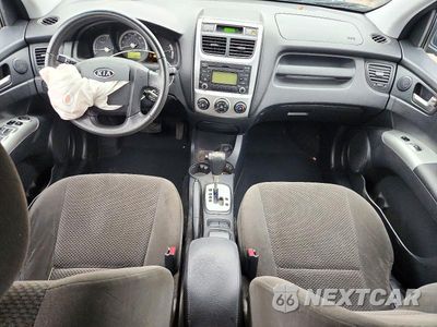 Zdjęcie 8 z 12 samochodu: 2009 KIA SPORTAGE LX VIN:KNDJF723597628143 - miniatura