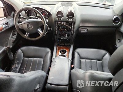 Zdjęcie 8 z 13 samochodu: 2007 MERCEDES-BENZ ML 500 VIN:4JGBB75E67A238984 - miniatura