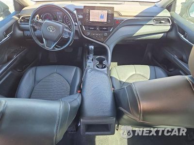 Zdjęcie 8 z 12 samochodu: 2021 TOYOTA CAMRY SE VIN:4T1G11AKXMU609236 - miniatura