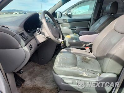 Zdjęcie 7 z 14 samochodu: 2008 TOYOTA SIENNA LE 7-PASSENGER VIN:5TDZK23C98S140219 - miniatura