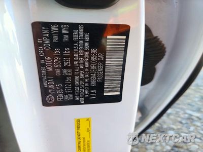 Zdjęcie 12 z 12 samochodu: 2015 HYUNDAI GENESIS 3.8L VIN:KMHGN4JE8FU085698 - miniatura