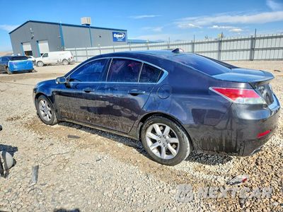Drugie zdjęcie samochodu z przodu: 2012 ACURA TL VIN:19UUA8F59CA002815 - miniatura
