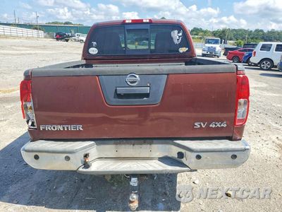 Zdjęcie 6 z 12 samochodu: 2016 NISSAN FRONTIER SV VIN:1N6AD0EV5GN712978 - miniatura