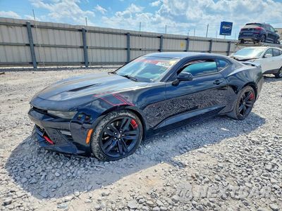 2018 CHEVROLET CAMARO SS 1G1FF1R7XJ0146172 - główne zdjęcie licytacji z USA - miniatura