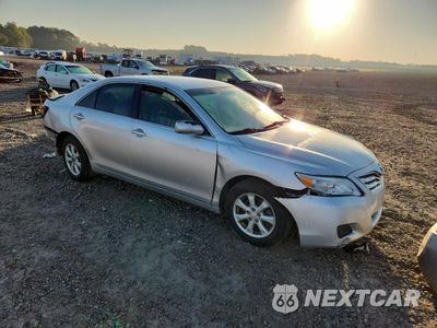 Czwarte zdjęcie samochodu z boku: 2011 TOYOTA CAMRY LE VIN:4T1BF3EK2BU193813 - miniatura