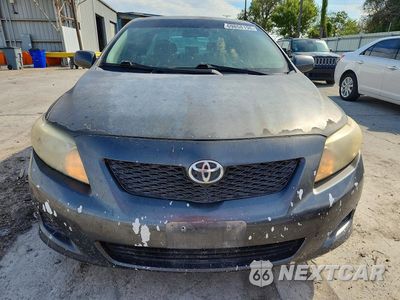 Piąte zdjęcie samochodu w środku: 2009 TOYOTA COROLLA XLE VIN:1NXBU40E99Z053779 - miniatura