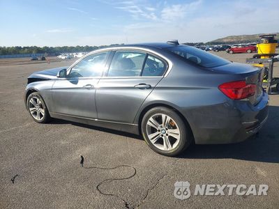 Drugie zdjęcie samochodu z przodu: 2017 BMW 330 XI VIN:WBA8D9C34HA005660 - miniatura