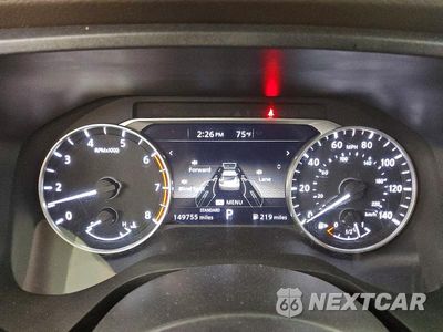 Zdjęcie 9 z 13 samochodu: 2021 NISSAN ROGUE SV VIN:5N1AT3BA1MC806755 - miniatura