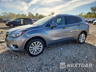 2019 BUICK ENVISION PREMIUM LRBFX3SX6KD006767 - główne zdjęcie licytacji z USA - miniatura