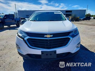 Piąte zdjęcie samochodu w środku: 2020 CHEVROLET EQUINOX LT VIN:3GNAXKEVXLS629866 - miniatura